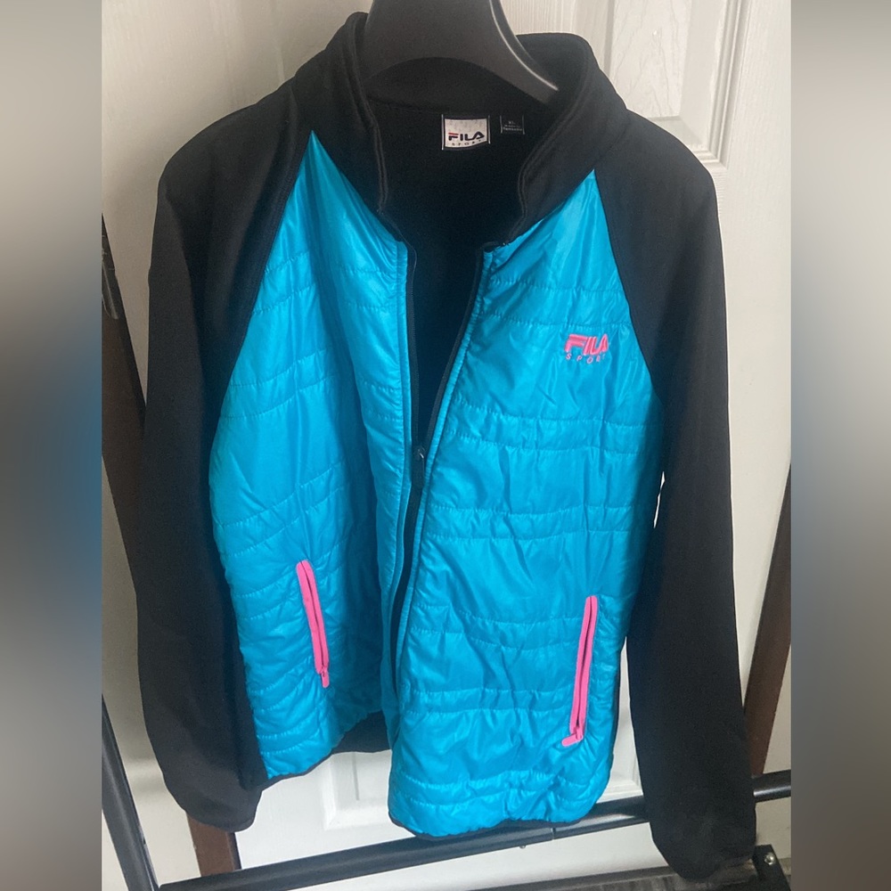 Fila puffer